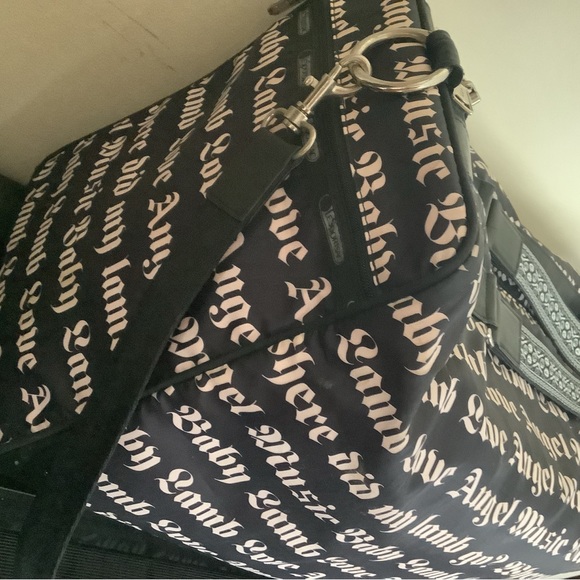 L.A.M.B. Gwen Stefani Tour bag Lesportsac - Picture 11 of 15